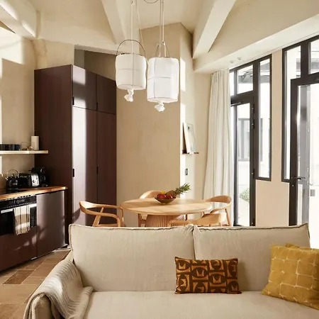 Appartamento Cosy 1br With Outside Space Neighboring Le Marais *